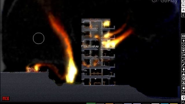 THE POWDER TOY GAMEPLAY смотреть онлайн