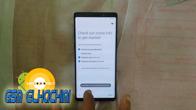 Samsung note 9 note9 plus Remove frp bapass google android 9.0 2019 смотреть онлайн