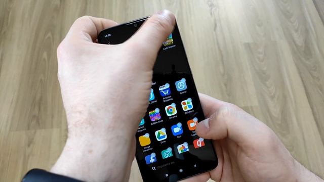 Xiaomi Telefonlara Samsung Uygulama Çekmecesi Ayarı смотреть онлайн