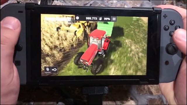 FARMING SIMULATOR 2020 l MODS l Android, iOS e Switch смотреть онлайн