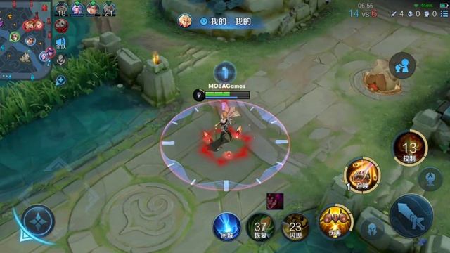 MILADY - Best Mid To Play in Honor of Kings смотреть онлайн