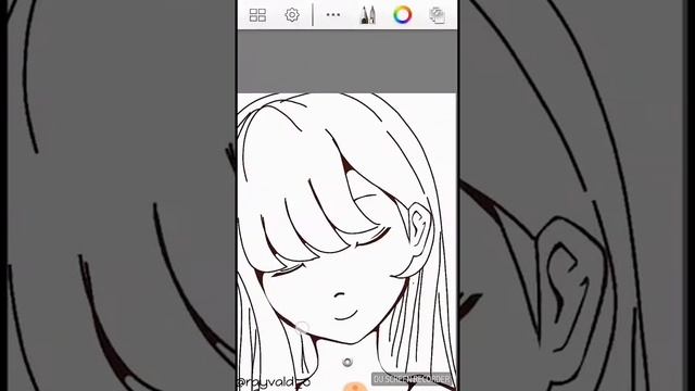 How to draw original character with apk sketchbook - McFlow смотреть онлайн