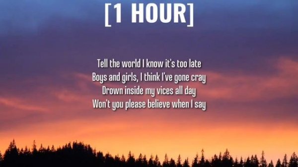 Kendrick Lamar, Wham! - Alright X Last Christmas [1 HOUR/Lyrics][TikTok Song]