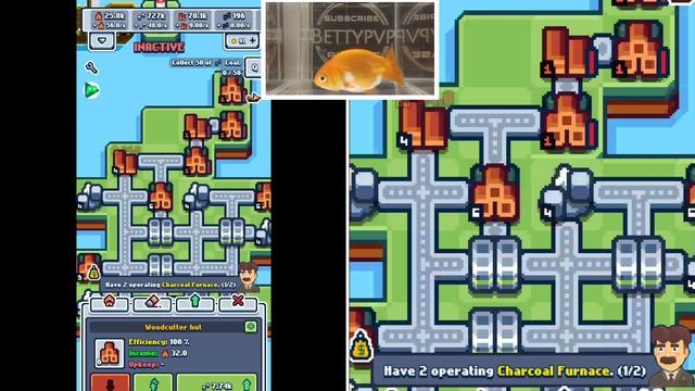 "PRODUCTION CHAIN TYCOON Game" 0.9.29 Secret but Game Review 2022 (Android Link) смотреть онлайн