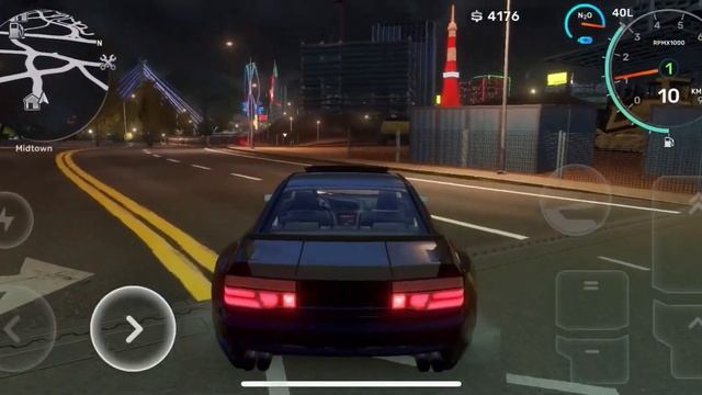 CarX Street X-Mas Update 0.8.0 Gameplay (Android/iOS) смотреть онлайн