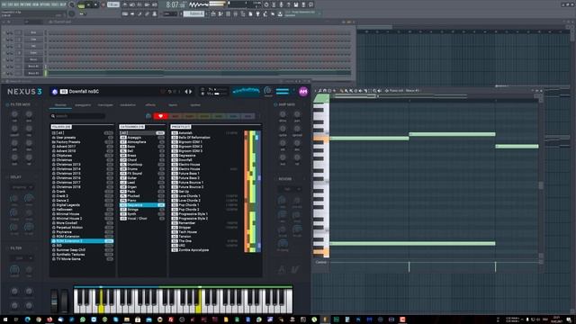 Nexus 3 - Downfall noSC Trancegate PAD Hack 3 FL Studio смотреть онлайн