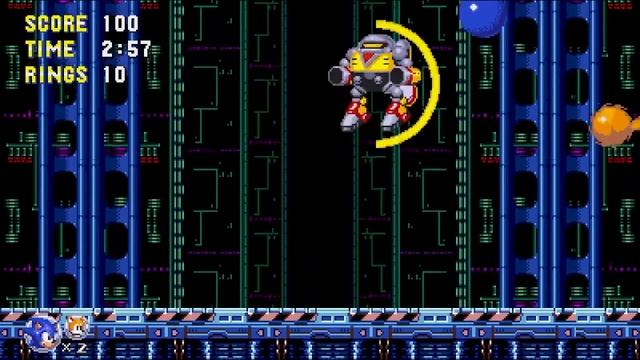 Sonic Triple Trouble 16 bits - All bosses(UPDATED) смотреть онлайн