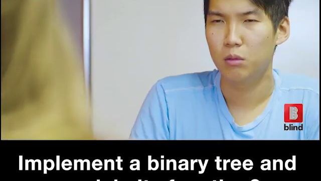 Blind App | How to Crack Crazy Tech Interviews смотреть онлайн