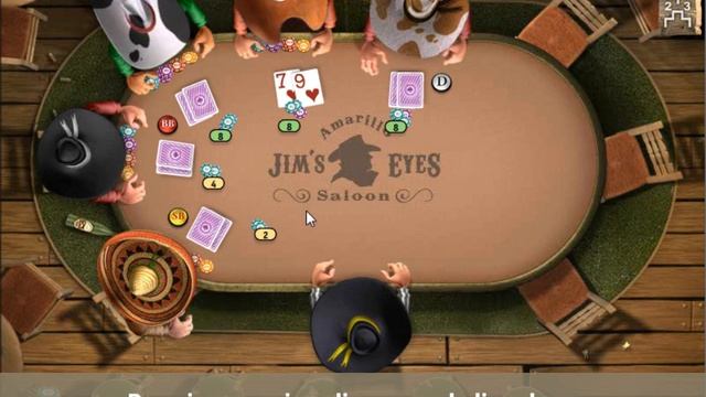 Governor of poker 2 gratuit смотреть онлайн