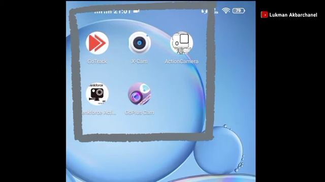 cara menghubungkan camera action 4k sport HD kw ke android || gunakan aplikasi ....ini ! смотреть онлайн
