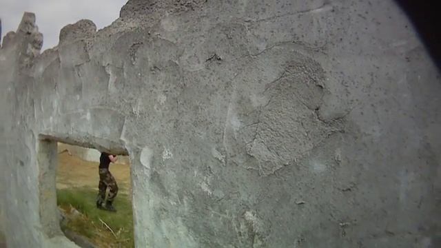 Airsoft Helmet Camera KWA mac11 NS2 Hollywood sports park 9-25-11 смотреть онлайн