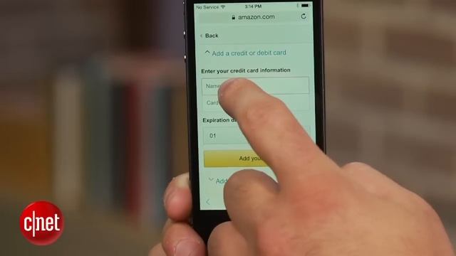 Scan your credit card in iOS 8 for faster purchases смотреть онлайн