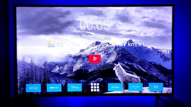 Wolf Launcher | Launcher Minimalista 😍