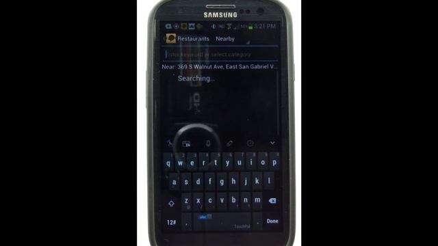 Magellan SmartGPS - Address Send Via BlueTooth - Android App смотреть онлайн