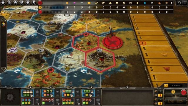 Scythe Digital Edition comes to Mobile. What's different? Is it worth it? - The Mill смотреть онлайн