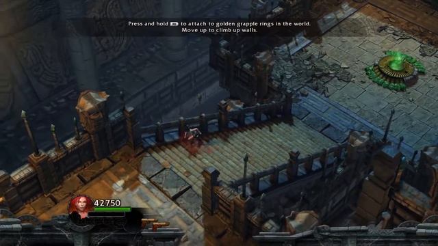 NVIDIA SHIELD TV - Lara Croft And The Guardian Of Light (Gameplay Overview) 1080P 60 FPS смотреть онлайн
