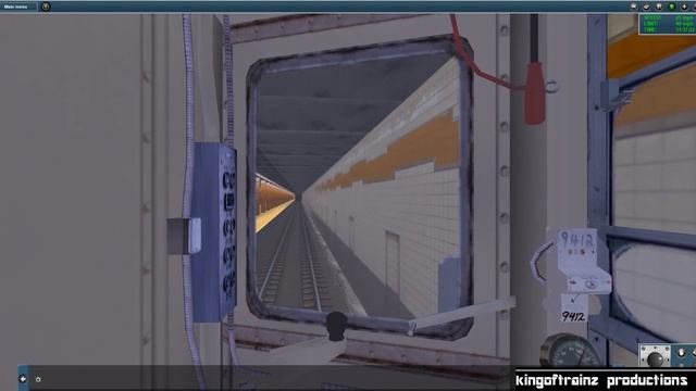Trainz 12: Manhattan Bound R46 (R) Train (Avenue U - DeKalb Av) via Sea Beach смотреть онлайн