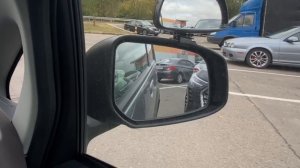 Освойте легко парковку под 90°(задним ходом в гараж, бокс)!