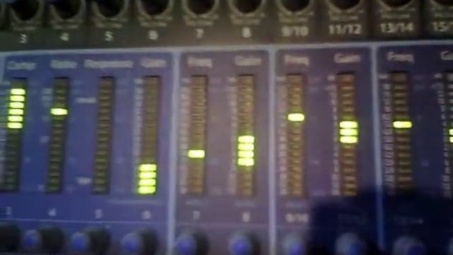 SPL: The Presonus StudioLive 16.0.2 Digital Mixer - Video Review by Jamie Rio смотреть онлайн