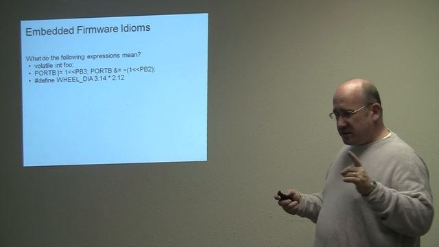 Programming for ATtiny13 by Dale Wheat 5/9 смотреть онлайн