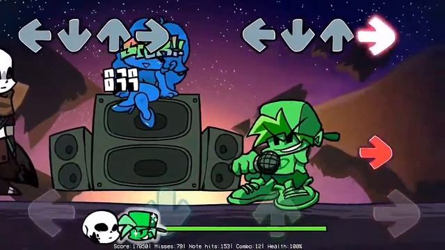 Friday Night Funkin X Event Android - Kadedev Engine смотреть онлайн