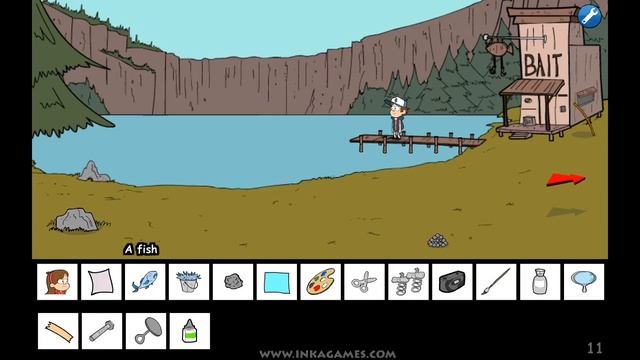 Gravity Saw Game (Android iOS) смотреть онлайн
