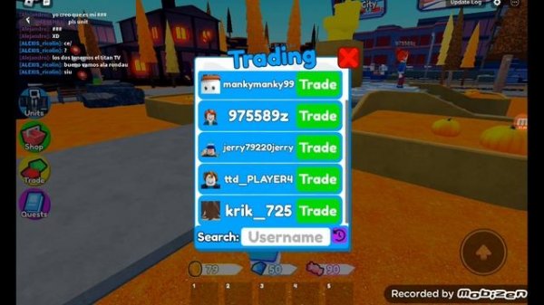 toilet tower defense script (trade scam)  v2.03