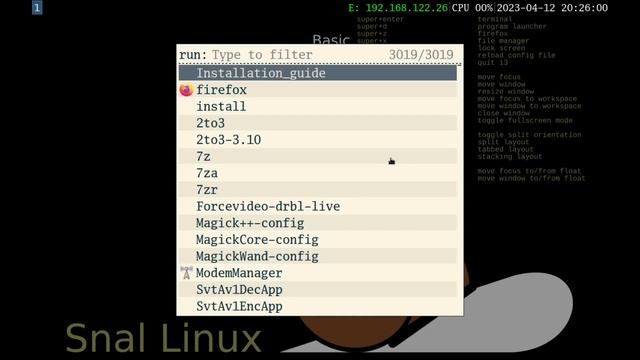 WTF is Snal Linux? смотреть онлайн