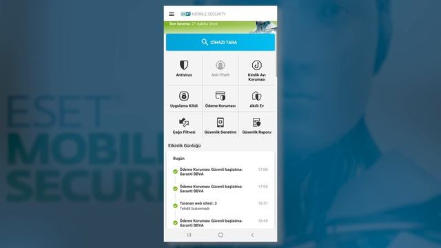 ESET Mobile Security 6.0 İncelemesi смотреть онлайн