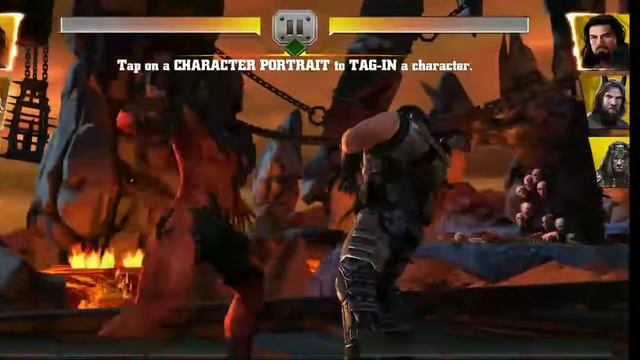 WWE Immortals Walkthrough & Battle 1-1 Mobile 1080p HD High Graphics 2019 смотреть онлайн