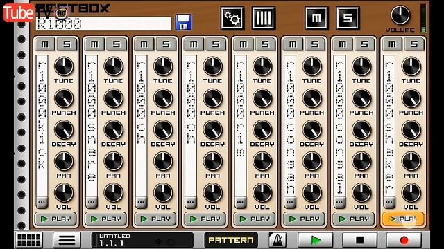 How to make music with a beat creator apps | Best beat maker app for android dj plug смотреть онлайн