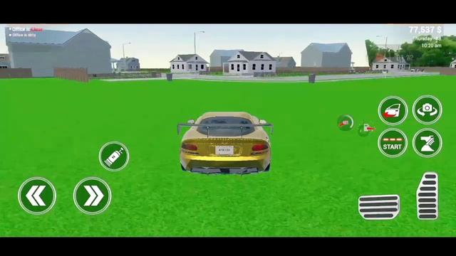 CAR FOR SALE SIMULATOR MOBILE NEW UPDATE | ALL PROBLEM FIX... смотреть онлайн