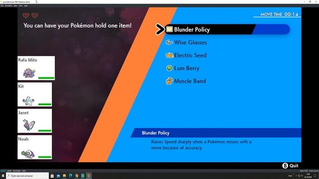 🔴 LIVE POKEMON SWORD Detonando DLC THE CROWN TUNDRA Ainda travando смотреть онлайн