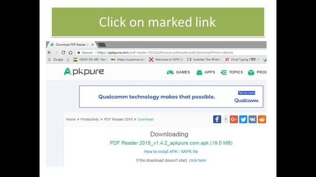 How to install Apps and open PDF, Word, Excel and PPT on the MI LED Smart TV смотреть онлайн
