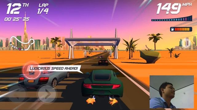 Horizon Chase - World Tour #16 - New Car Royal - Best Driving Turbo 3D Racing Cars Android Gameplay смотреть онлайн