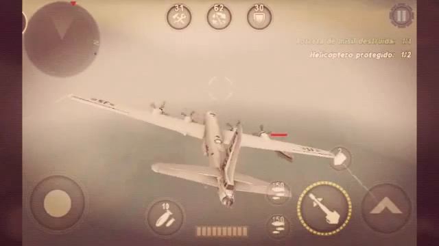 Gunship Battle Helicopter (apk mod) смотреть онлайн