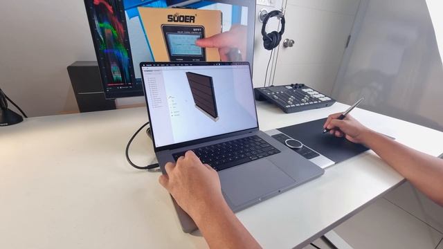 Akhirnya saya kembali guna drawing tablet + giveaway | XP-PEN Deco Pro MW смотреть онлайн