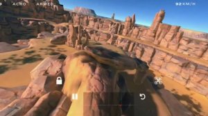 Orqa Fpv.Skydive simulator goes mobile