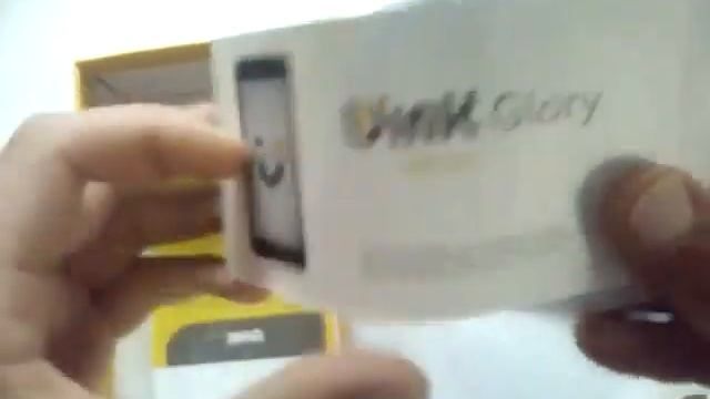 Wink Glory Unboxing and first boot up смотреть онлайн