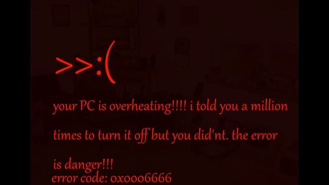 Windows 10 Kill Screen