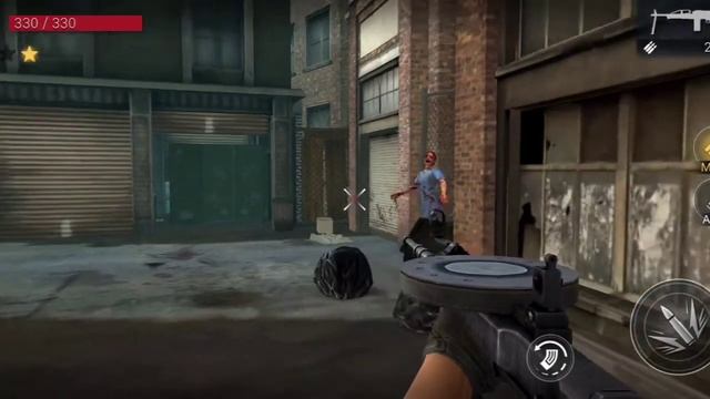 Zombie Virus Game play Walk-through Android Game play смотреть онлайн