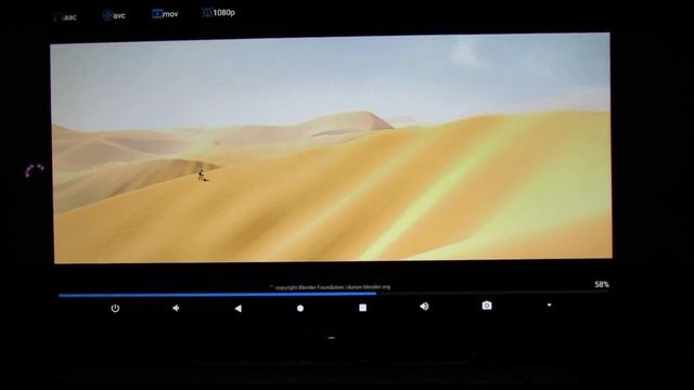 Antutu Video Tester 3.0 result on Beelink GT-King, the Most Powerful Android TV Box смотреть онлайн