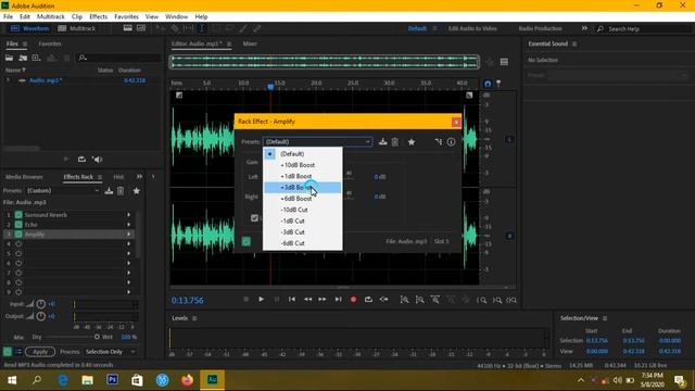 How to create theatrical effect audio in computer/laptop in tamil | Tricks Creation Tamil смотреть онлайн