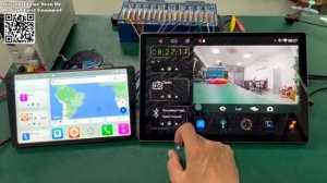 PEERCE 13.3 inch Android car multimedia radio 2din apple carplay Review Aliexpress