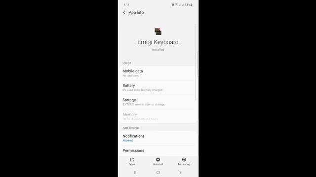 how to reset emoji keyboard android смотреть онлайн