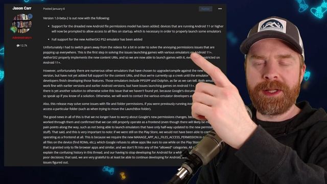 Emulation Updates and Tips: PCSX2, LaunchBox, AetherSX2 смотреть онлайн