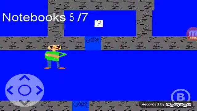 Baldi stupid basics on game creator смотреть онлайн