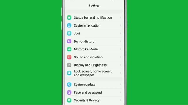 Vivo | Lock Screen Settings | Change Lock Screen Wallpaper Based On Theme in Y91i смотреть онлайн