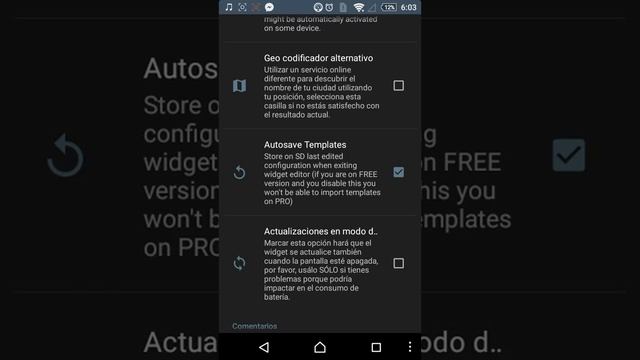 Widget de Google (nexus Launcher) para cualquier Launcher android смотреть онлайн