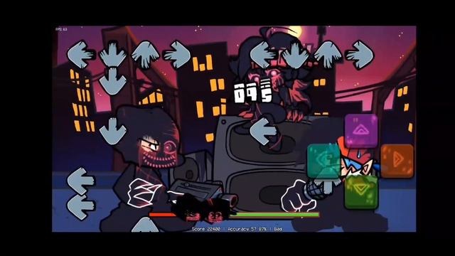 Fnf Corruption Reimagined Pico vs bf Android смотреть онлайн